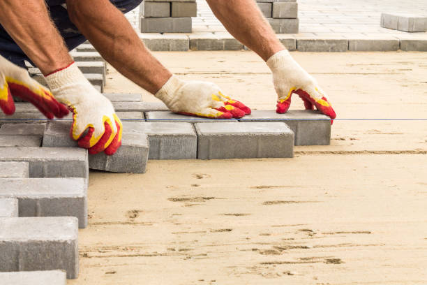 Best Residential Paver Driveway  in Harbor Beach, MI