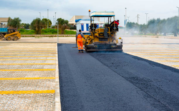 Best Residential Driveway Paver Services  in Harbor Beach, MI