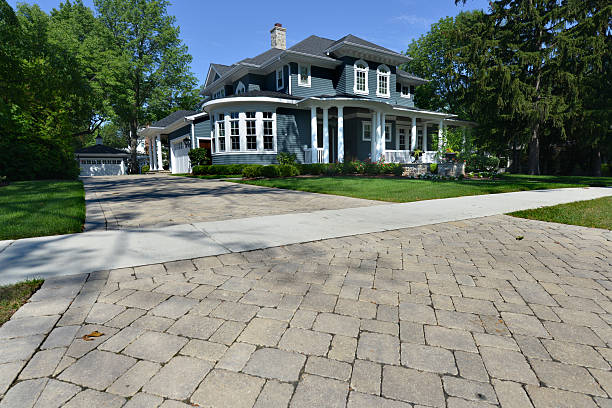Best Driveway Pavers Cost  in Harbor Beach, MI