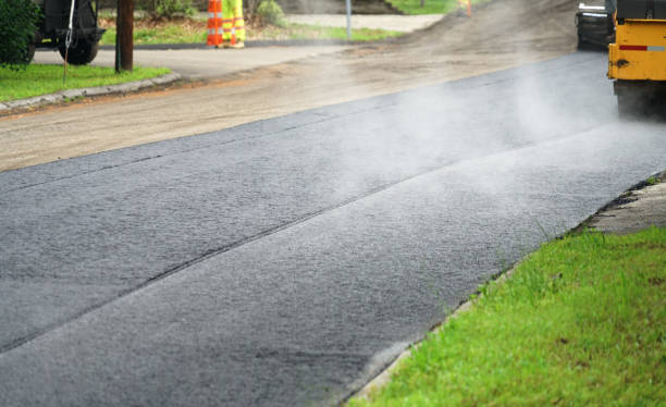 Best Cobblestone Driveway Pavers  in Harbor Beach, MI